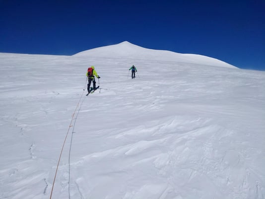 Bergführer Skitour Großvenediger