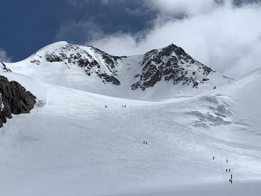 Wildspitze Bergführer