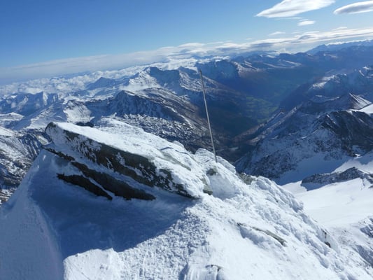 Großglockner Bergführer