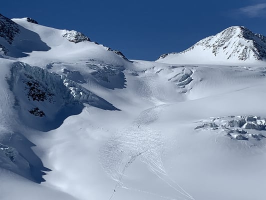Wildspitze Bergführer
