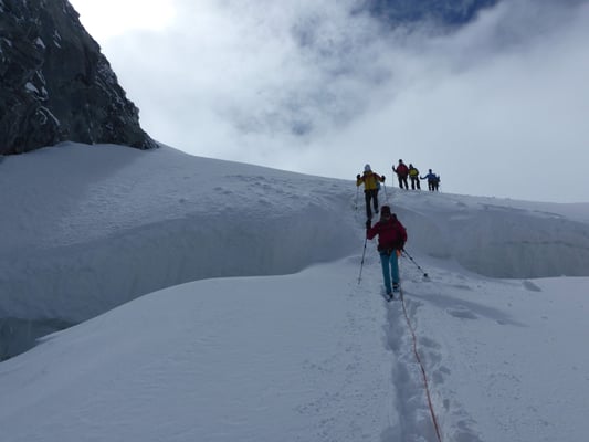 Großvenediger Großer Geiger Bergführer
