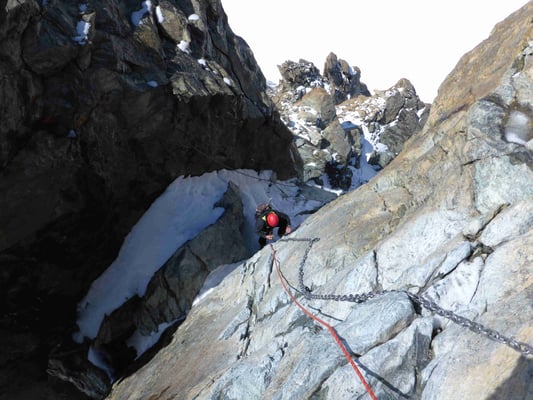 Spaghettirunde Wallis Bergführer