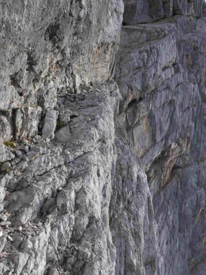 Hoher Dachstein Steinerweg mit Bergführer