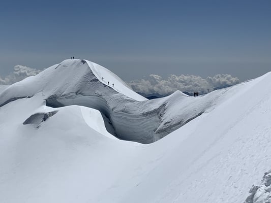 Spaghettirunde Wallis Bergführer