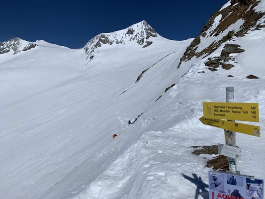 Bergführer Skitour Großvenediger