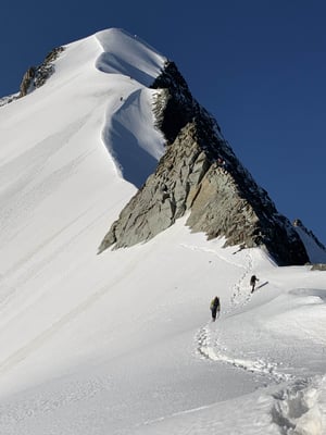 Biancograt Bergführer
