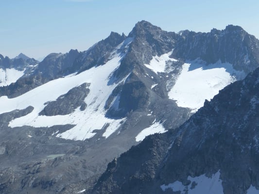 Piz Buin Silvretta Bergführer