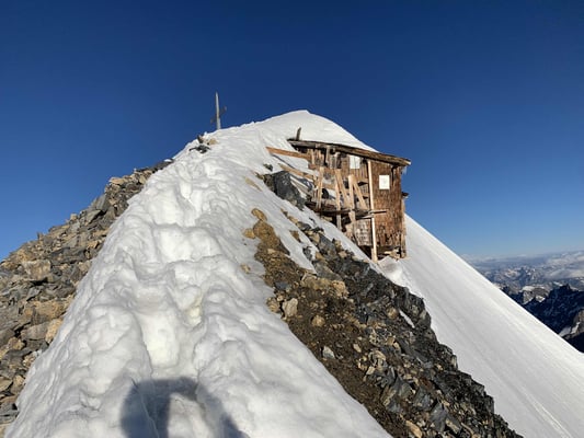 Königsspitze Gran Zebru Bergführer
