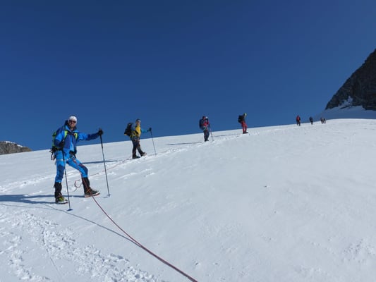 Großvenediger Bergführer