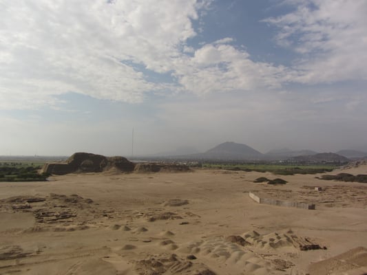 Was für eine Umgebung.