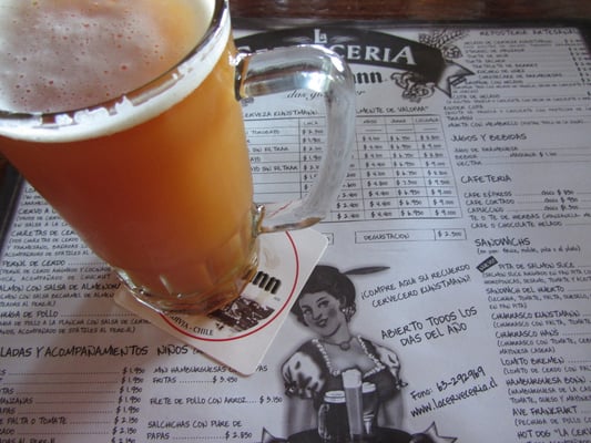 Unfiltriert, mehr sag ich nicht!