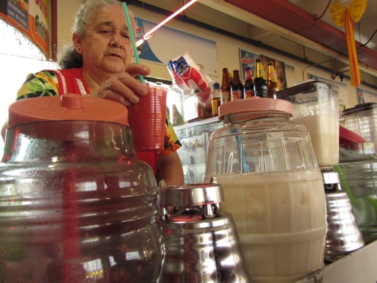 Frischeste Säfte zum Spottpreis.