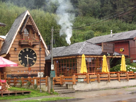 Himmel Herrgott. Es kann auch zu deutsch sein.