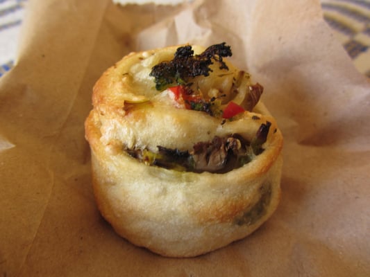 Gefüllte Backware - ein wahrer Traum