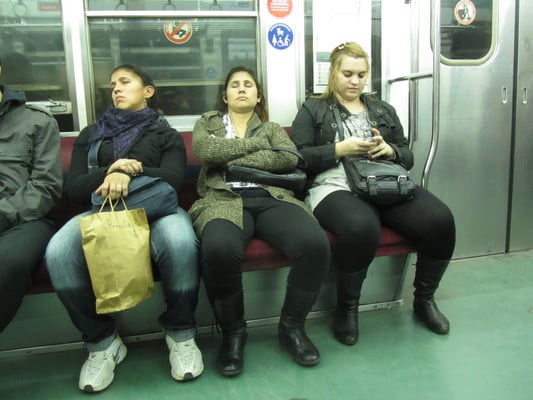 Wie war das noch gleich mit den schönsten Frauen der Welt und Buenos Aires?