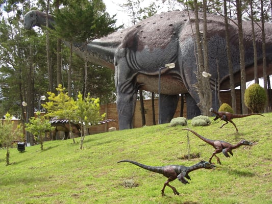 In einem Land vor unserer Zeit..