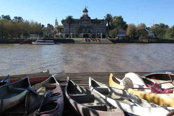La Marina Regata Club.