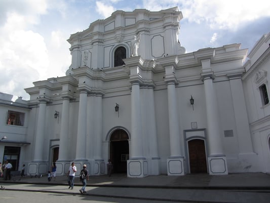 Catedral Metropolitana.