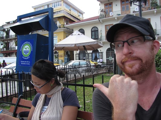 Unverständnis. (Casco Antiguo)