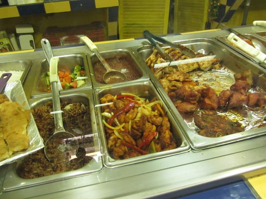 Essen. Lecker wie in der Kantine?