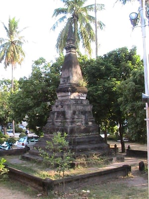 Stupa.