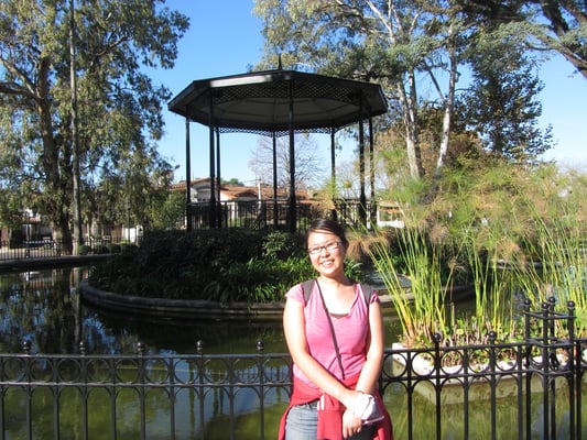 El Tigre ist ein beliebtes Naherholungsgebiet für die Einwohner von Buenos Aires.