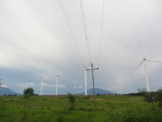 Auf dem Weg nach San Jose.