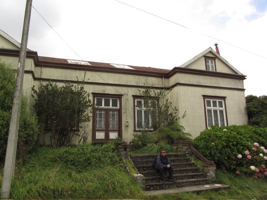 Deutsche Architektur.