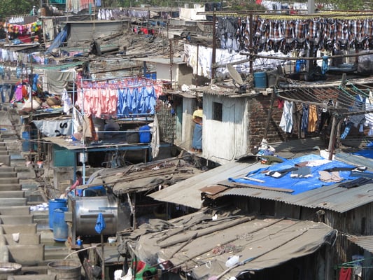 Mahalaxmi Dhobi Ghat.