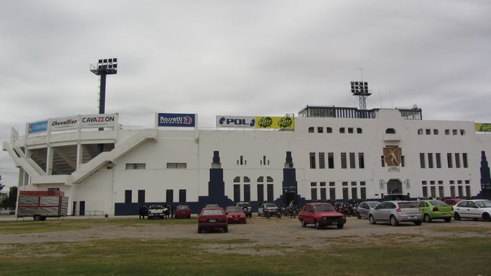 Im "La Boutique" (Talleres) werden nur selten Spiele ausgetragen, da Talleres meist im Estadio Córdoba spielt. 
