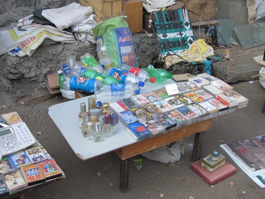 "Wer um Himmels Willen kauft diesen Scheiß?"