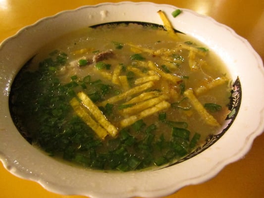 Caldo de Patas 