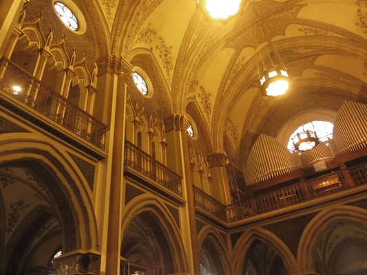 In der Catedral Metropolitana.
