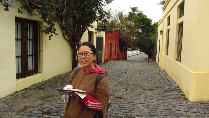 Eine Karte ist unerlässlich für die richtige Information zur richtigen Zeit..