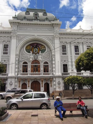 Erster Eindruck: Wunderschön!