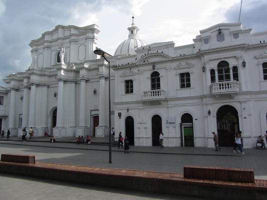 Catedral Metropolitana.