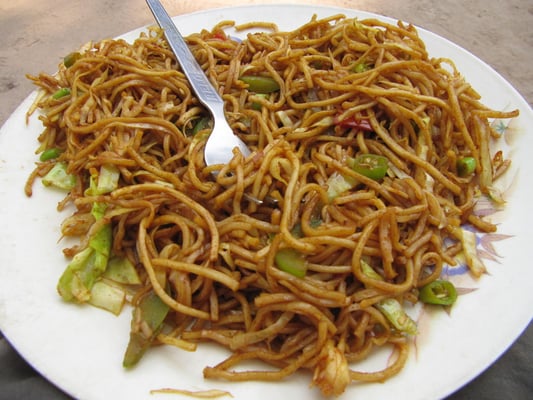 Chow Mein.