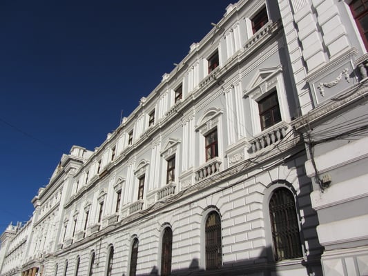 Downtownarchitektur.