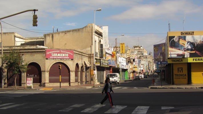 Sonntags steppt der Bär woanders.