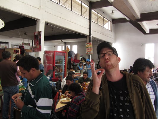 Es war lecker und wir kamen oft wieder.