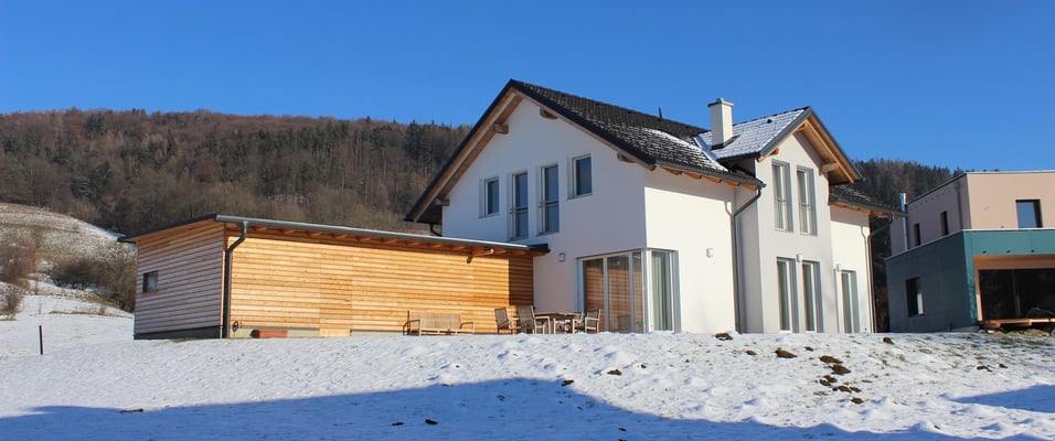 Neubau Einfamilienhaus Gratwein