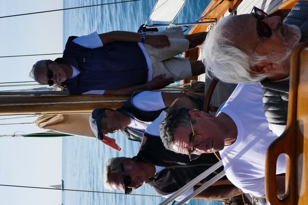 VMByachts | XIV Raduno Vele Storiche Viareggio | 18-21 ottobre 2018 | Daniele di Stefano photo ®