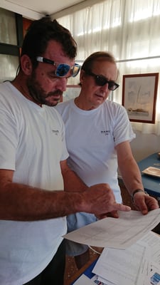 VMByachts | XIV Raduno Vele Storiche Viareggio | 18-21 ottobre 2018 | Daniele di Stefano photo ®