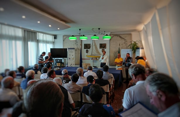 VMByachts | XIV Raduno Vele Storiche Viareggio | 18-21 ottobre 2018 | Daniele di Stefano photo ®