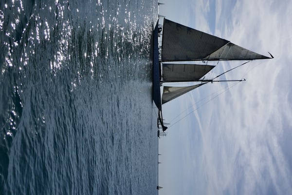 VMByachts | XIV Raduno Vele Storiche Viareggio | 18-21 ottobre 2018 | Daniele di Stefano photo ®