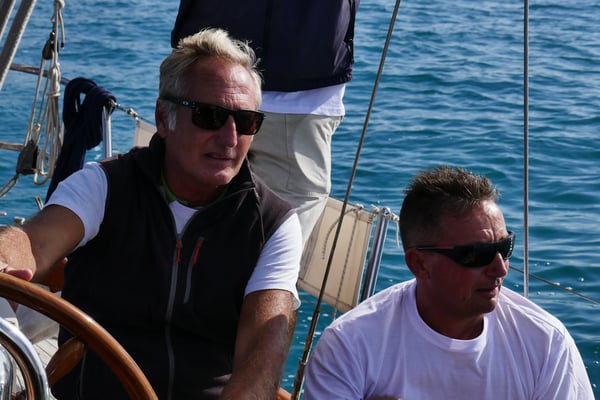 VMByachts | XIV Raduno Vele Storiche Viareggio | 18-21 ottobre 2018 | Daniele di Stefano photo ®