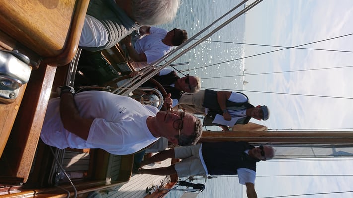 VMByachts | XIV Raduno Vele Storiche Viareggio | 18-21 ottobre 2018 | Daniele di Stefano photo ®