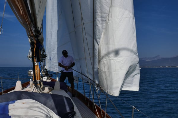 VMByachts | XIV Raduno Vele Storiche Viareggio | 18-21 ottobre 2018 | Daniele di Stefano photo ®