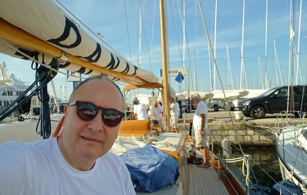 VMByachts | XIV Raduno Vele Storiche Viareggio | 18-21 ottobre 2018 | Daniele di Stefano photo ®