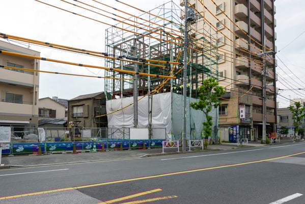 2018年8月11日の現地の写真